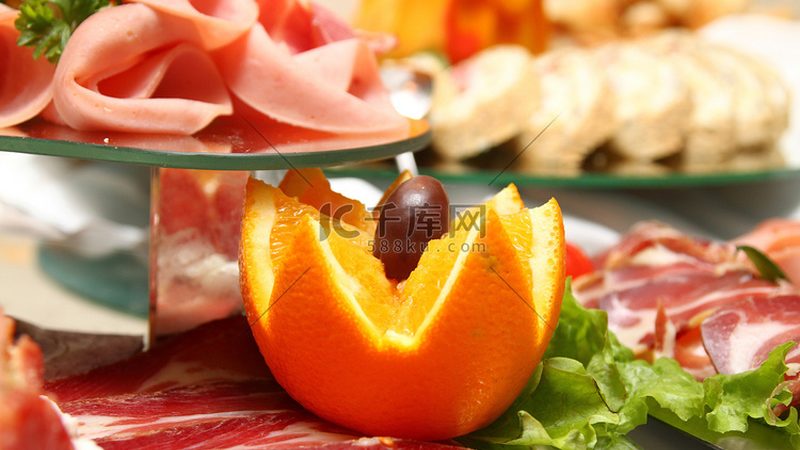 餐饮供应链食材分类：如何选择优质食材供应商**