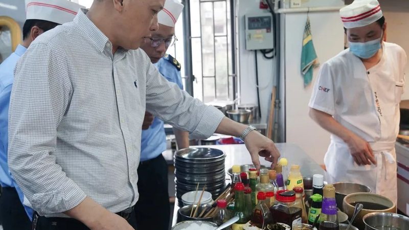 麻辣小龙虾调味料：餐饮专用的秘密武器